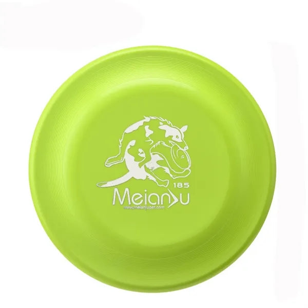The Joy of Canine Flying Disc