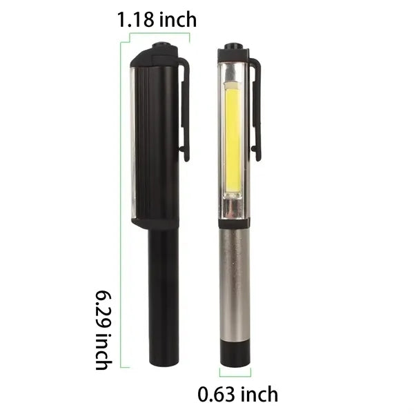 Mini Pen Flashlight