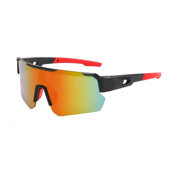 Unisex Polarized Sports Glasses Ski Goggles Snow Sunglasses