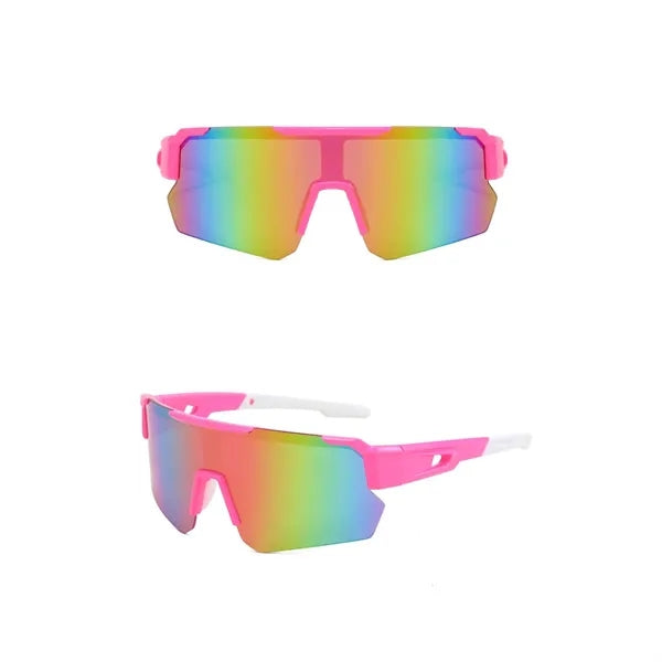 Unisex Polarized Sports Glasses Ski Goggles Snow Sunglasses