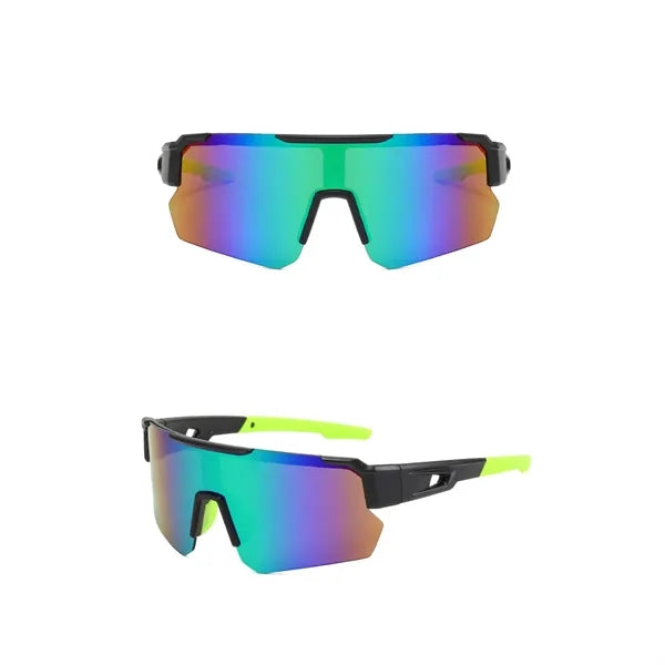 Unisex Polarized Sports Glasses Ski Goggles Snow Sunglasses