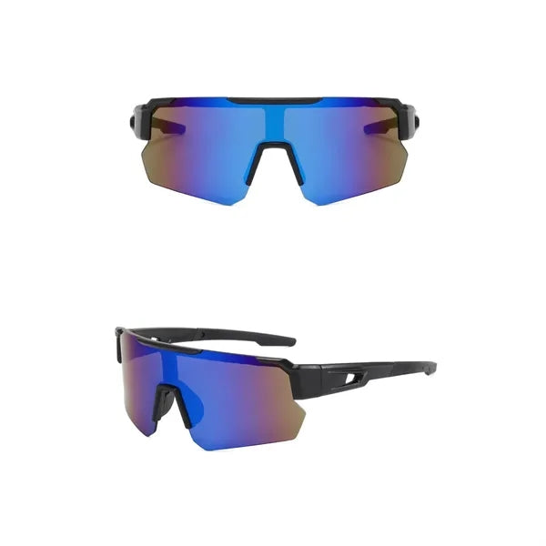 Unisex Polarized Sports Glasses Ski Goggles Snow Sunglasses