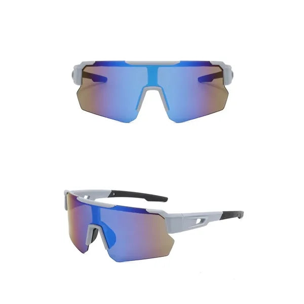 Unisex Polarized Sports Glasses Ski Goggles Snow Sunglasses