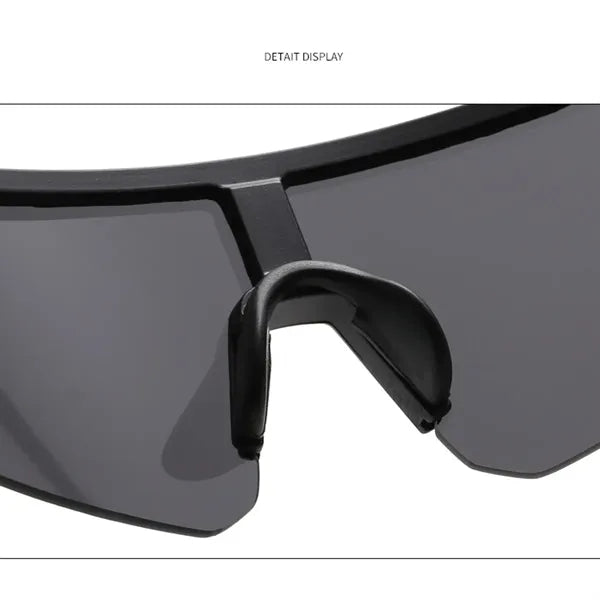 Unisex Polarized Sports Glasses Ski Goggles Snow Sunglasses