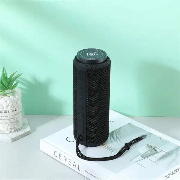 Plastic Card-In Bluetooth Speaker