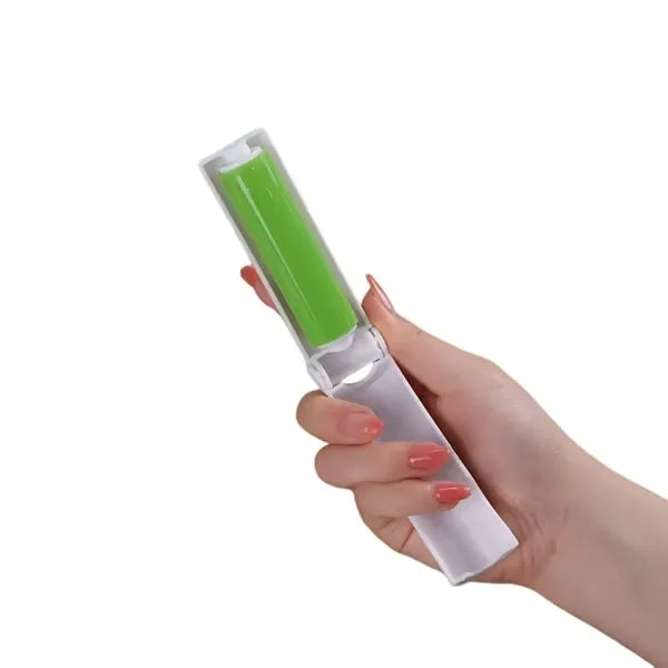 Collapsible and Washable Lint Roller