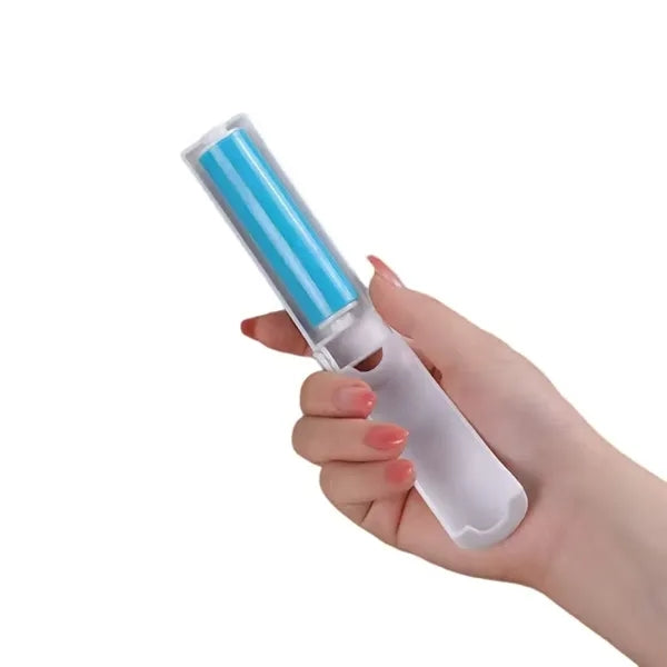 Collapsible and Washable Lint Roller