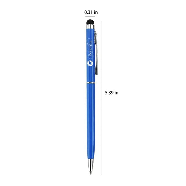 Stylus Chrome Pen