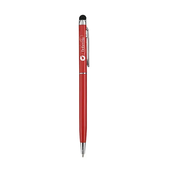 Stylus Chrome Pen