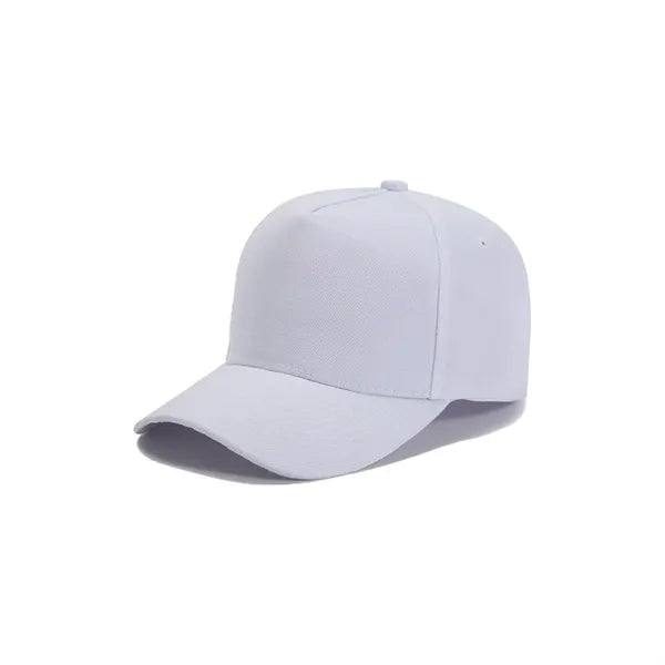 Classic Cotton Baseball Cap For Outdoor Daily Wear