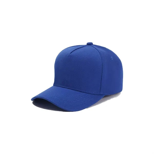 Classic Cotton Baseball Cap For Outdoor Daily Wear