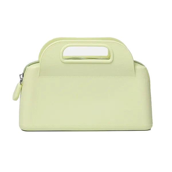Silicone Tote Cosmetic Bag