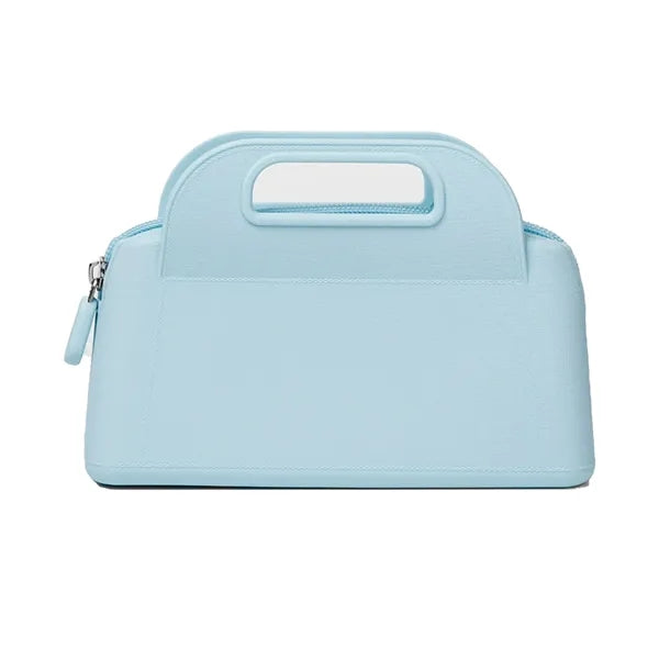 Silicone Tote Cosmetic Bag