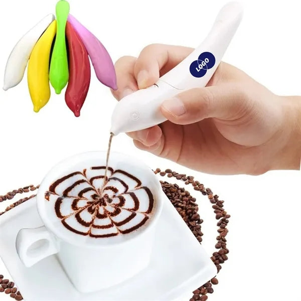 Electric Coffee Art Pen