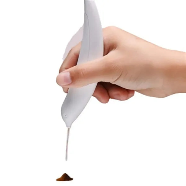 Electric Coffee Art Pen
