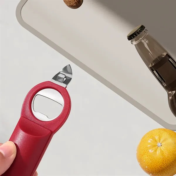 Multi Retractable Magnetic Can Opener