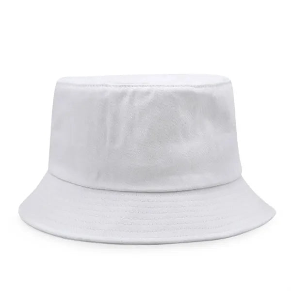 Screen Printed Cotton Bucket Hat