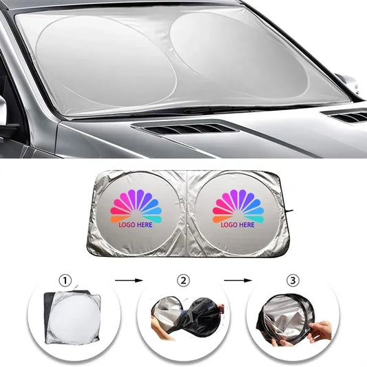 Foldable Windshield Car Reflective Sun Shade
