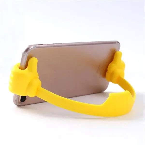Logo Thumb Phone Stand Holder
