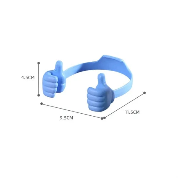 Logo Thumb Phone Stand Holder