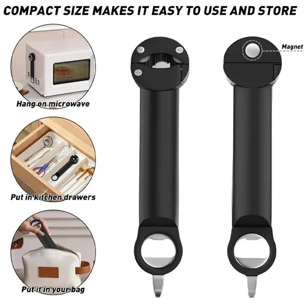 Jar Bottle Opener