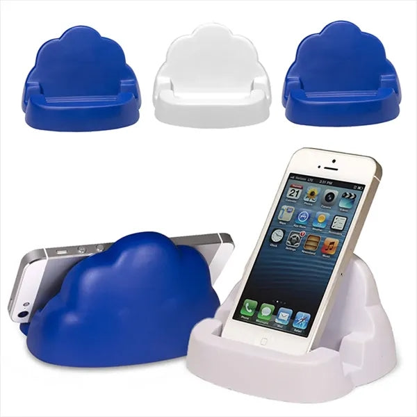 PU Phone Holder & Stress Reliever