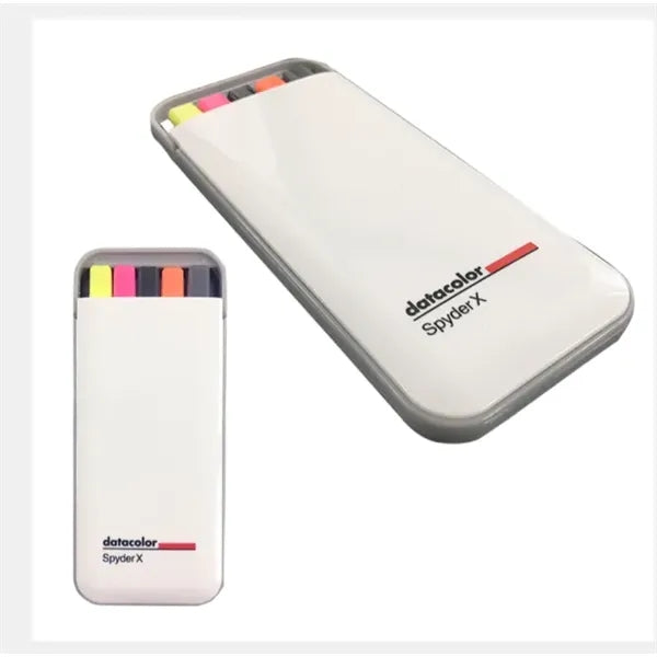 Highlighter with Pen Set