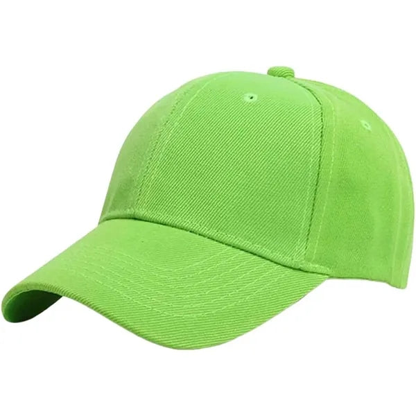 Adjustable Polyester Promo Cap