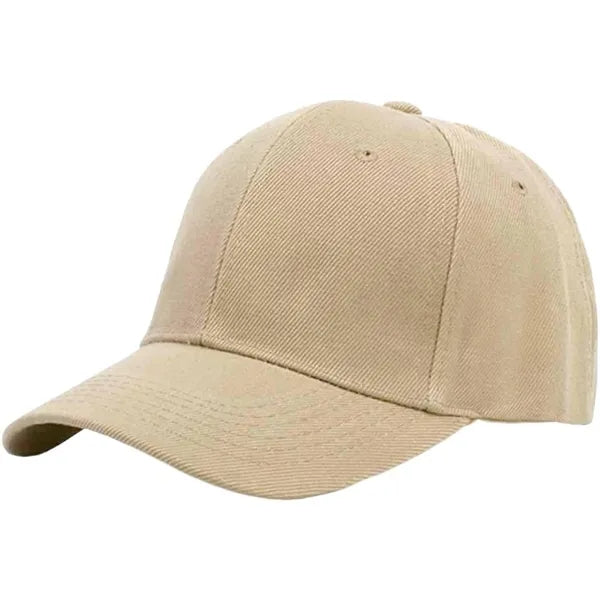 Adjustable Polyester Promo Cap