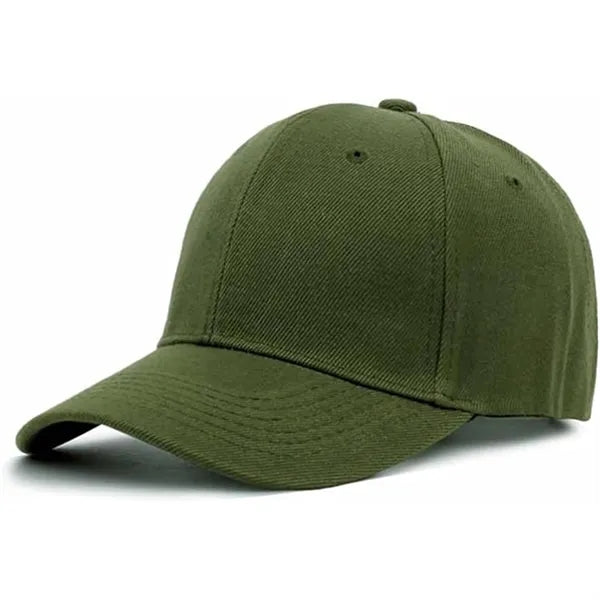 Adjustable Polyester Promo Cap