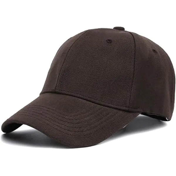 Adjustable Polyester Promo Cap