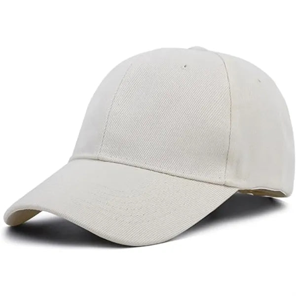 Adjustable Polyester Promo Cap