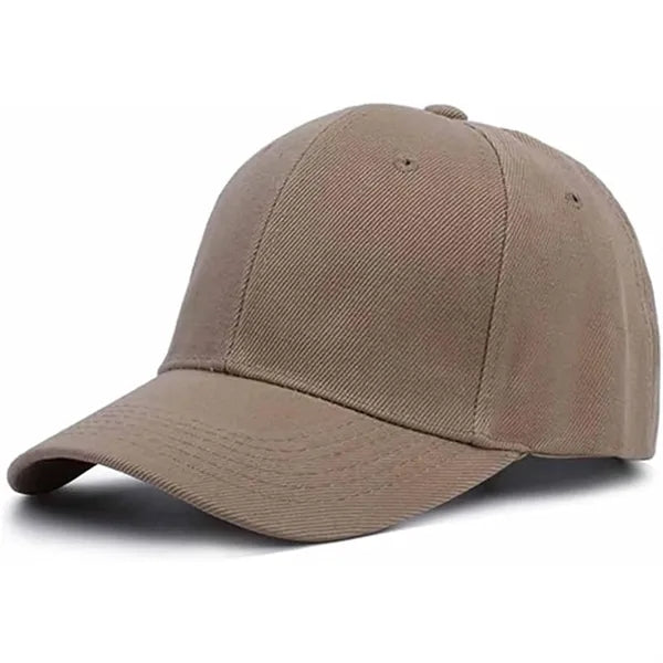 Adjustable Polyester Promo Cap