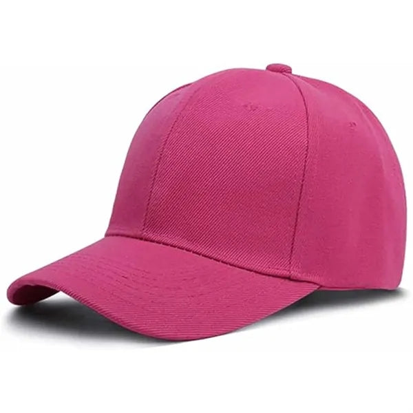 Adjustable Polyester Promo Cap