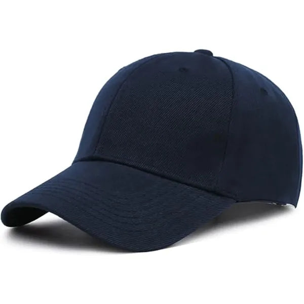 Adjustable Polyester Promo Cap