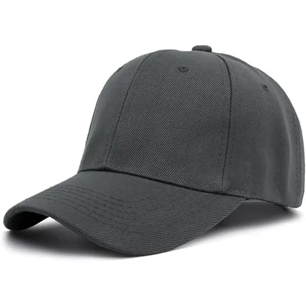 Adjustable Polyester Promo Cap