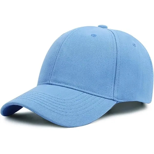 Adjustable Polyester Promo Cap