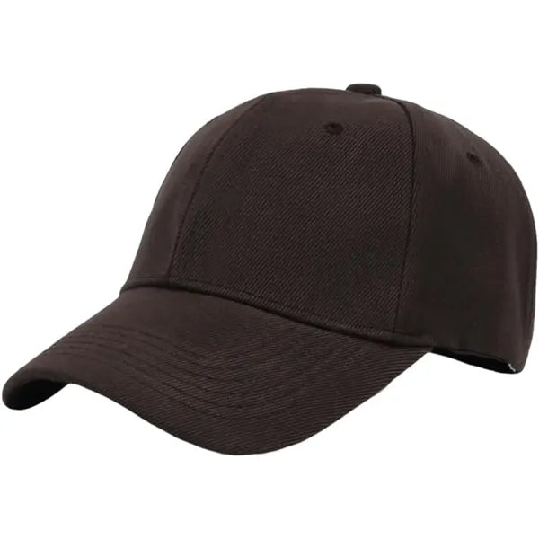 Adjustable Polyester Promo Cap