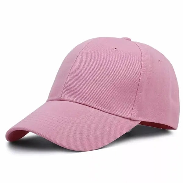 Adjustable Polyester Promo Cap
