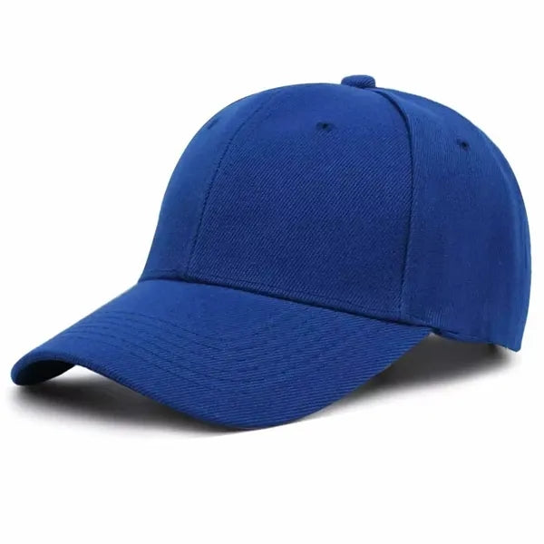Adjustable Polyester Promo Cap