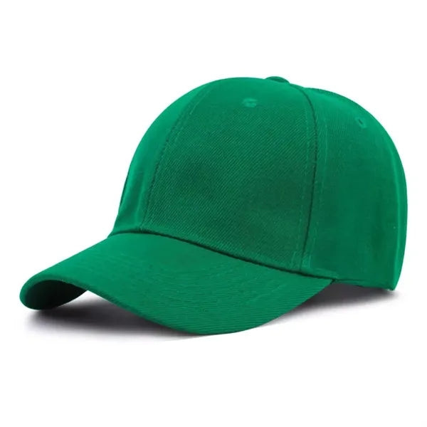 Adjustable Polyester Promo Cap