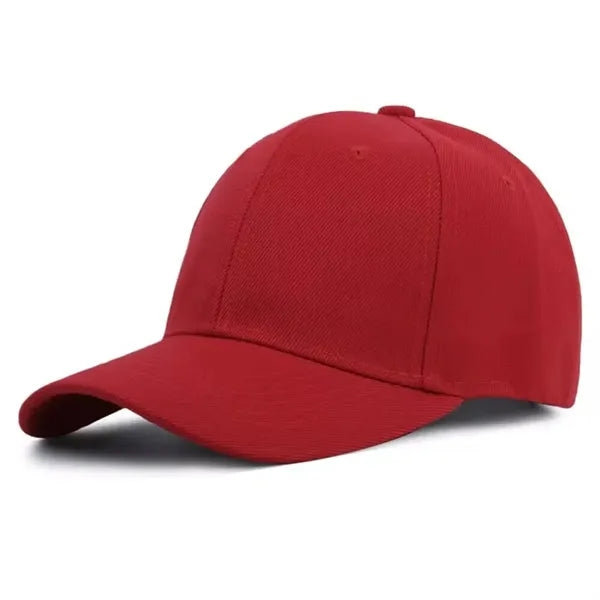 Adjustable Polyester Promo Cap