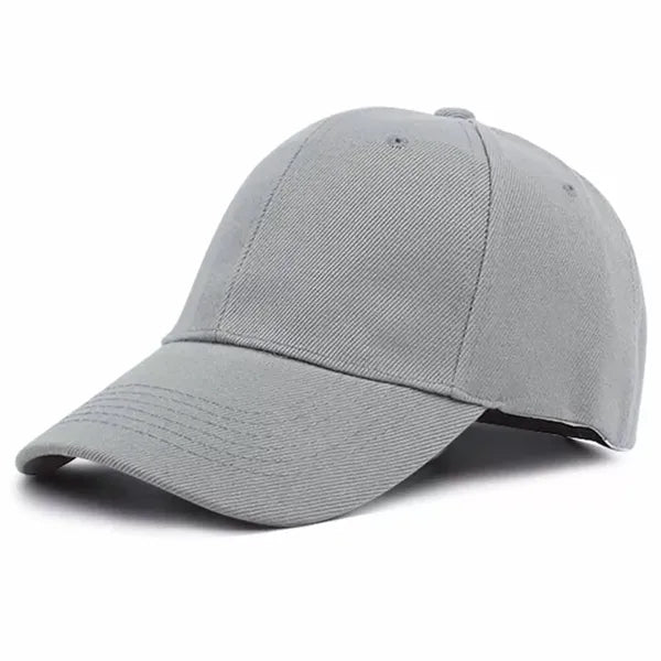 Adjustable Polyester Promo Cap