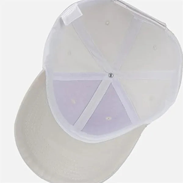 Adjustable Polyester Promo Cap