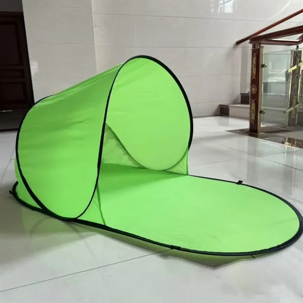 UV Protection Pop Up Sunshade Beach Tent
