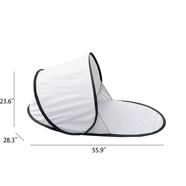 UV Protection Pop Up Sunshade Beach Tent