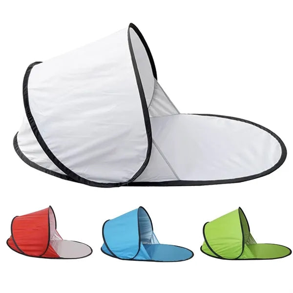 UV Protection Pop Up Sunshade Beach Tent