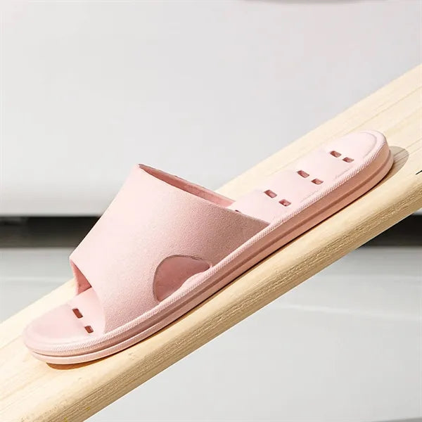 Anti-Slip Quick Drying Shower Slippers w/ Drain Holes