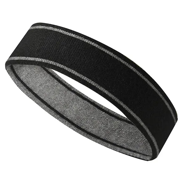 Striped Tennis Sport Headband