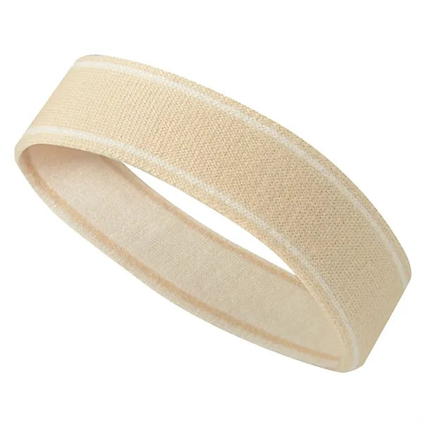 Striped Tennis Sport Headband